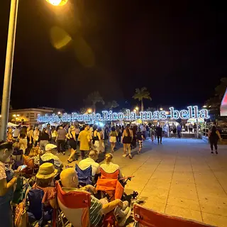 Salsa Fridays in Isabela: Dance Under the Stars near Paradise Beach Home in Isabela, Puerto Rico