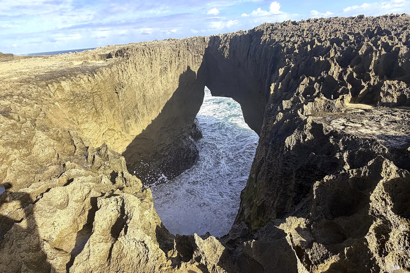 Coffee, Caves, and Coastal Breezes travel article image