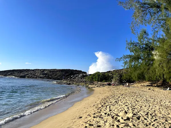 Nearby beaches local guide near Paradise Beach Home