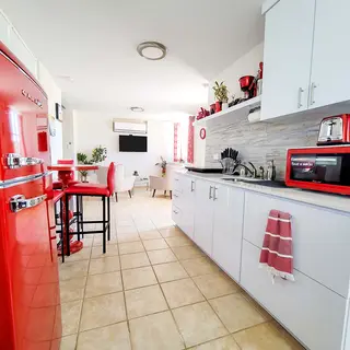 Romantic Penthouse vacation rental at Paradise Beach Home